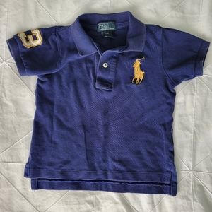 Polo by Ralph Lauren big pony polo shirt
